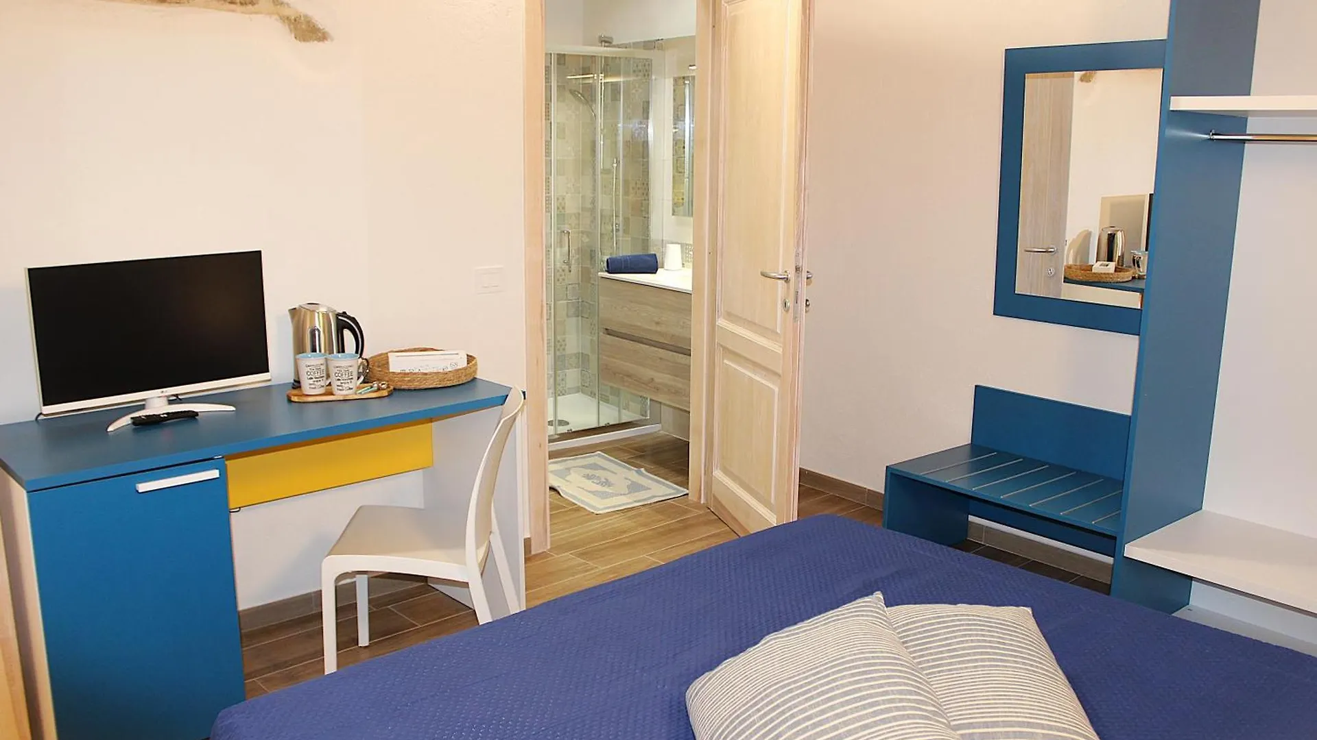 I Limoni Guesthouse Sissy Càbras Vendégház